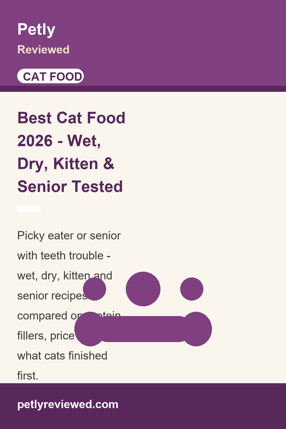 Best Cat Food (2026): UK Wet, Dry, Kitten & Senior Food Tested