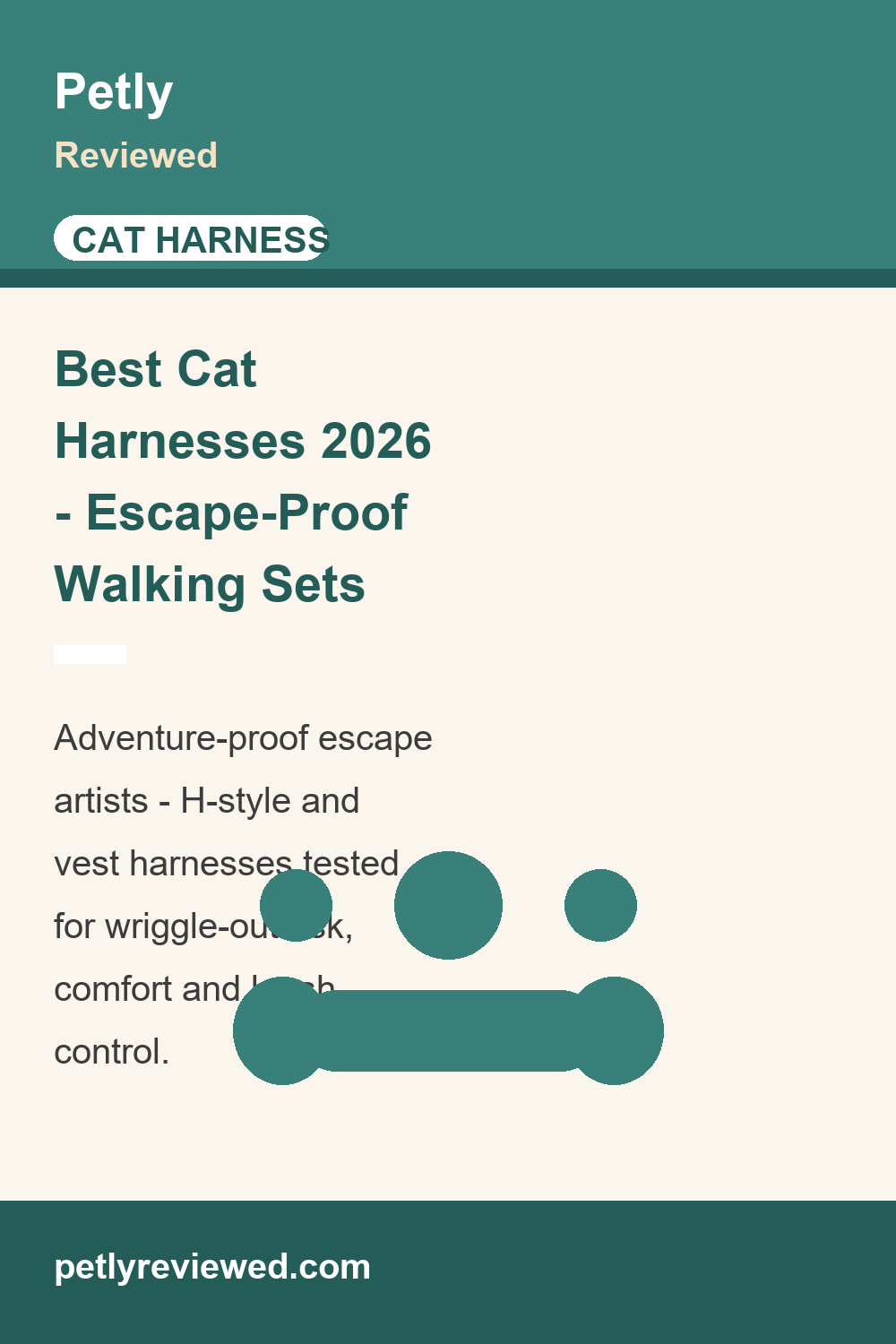 Best Cat Harnesses