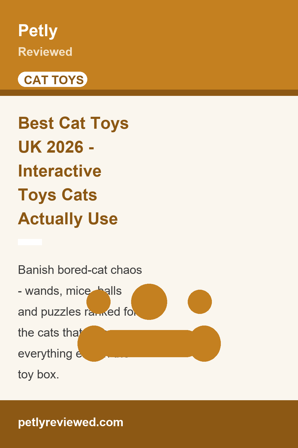 Best Cat Toys UK (2026): 6 Interactive Toys Indoor Cats Actually Use