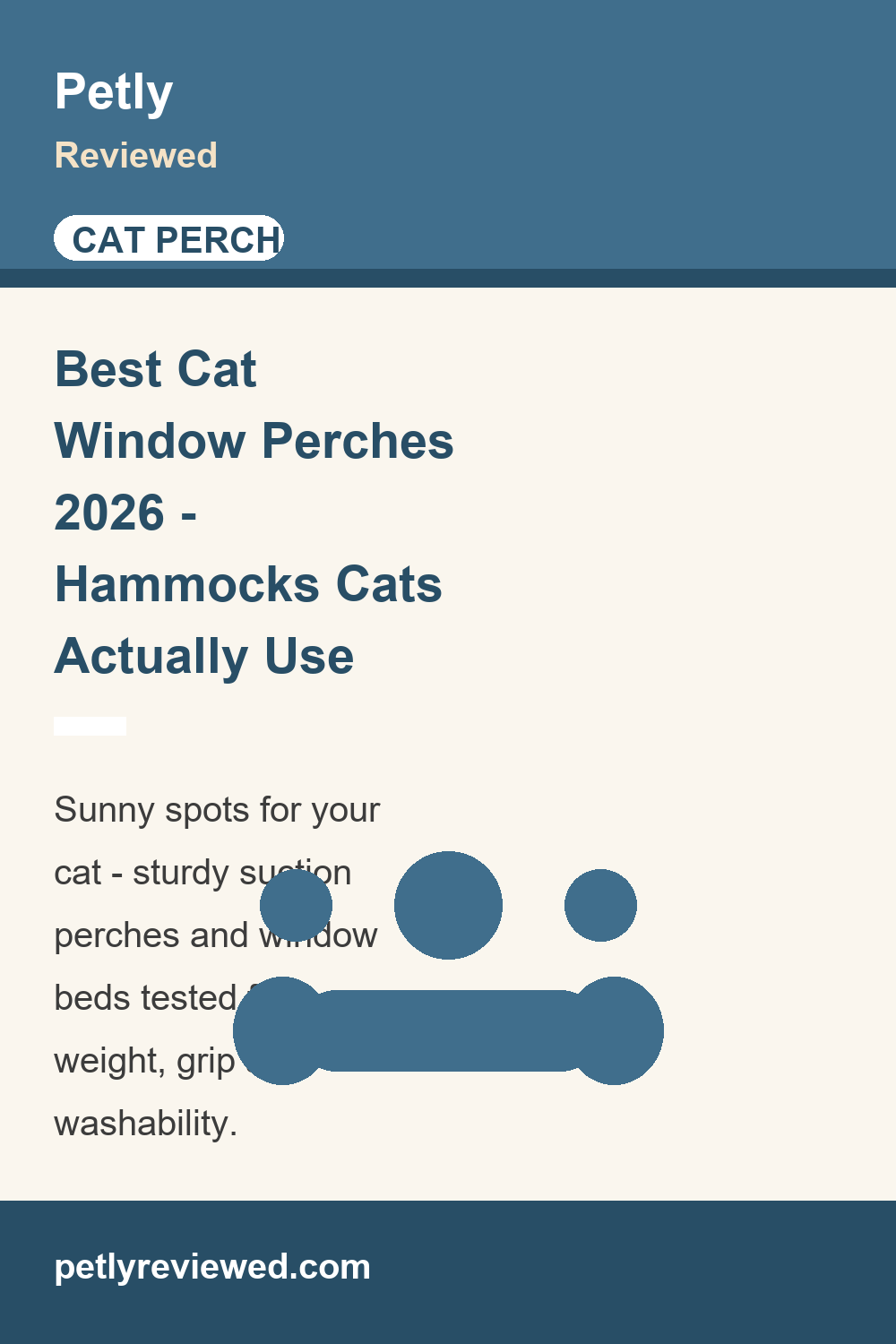 Best Cat Window Perches (2026): Hammocks and Perch Beds Cats Love