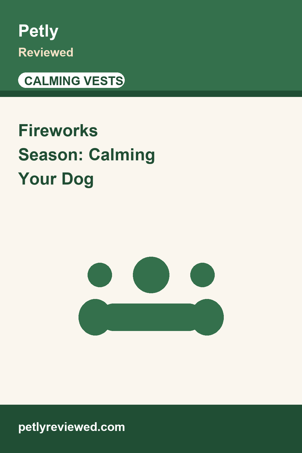 Best Dog Anxiety Vests (2026): Tested For Fireworks, Storms and Separation