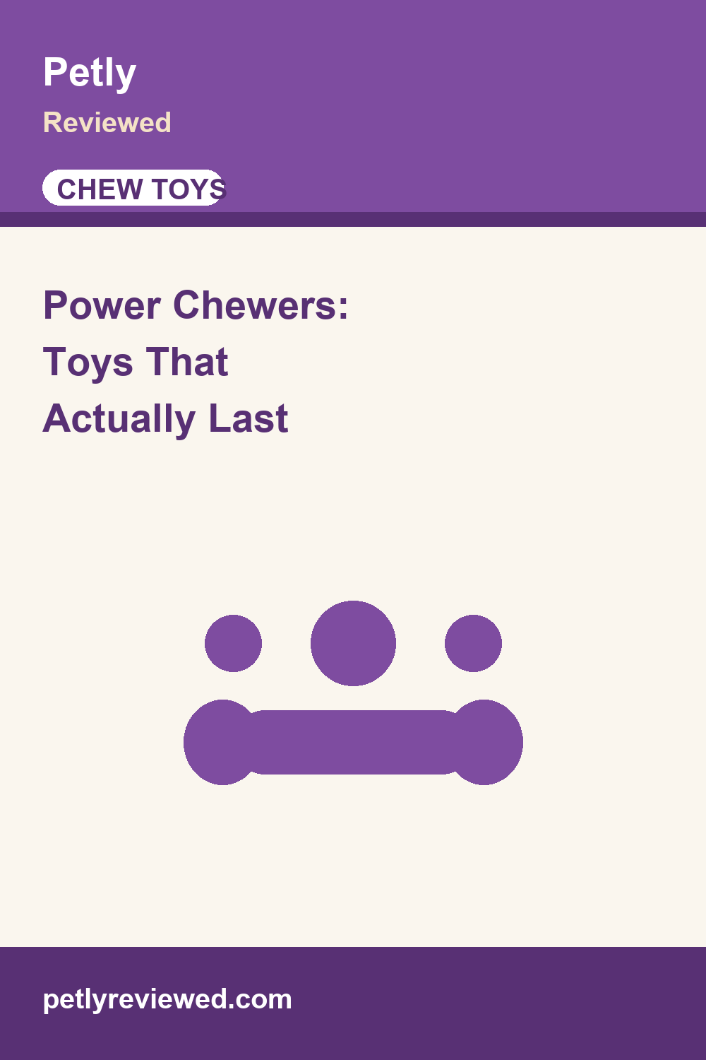 Best Dog Toys for Chewers (2026): 5 Tough Picks for Aggressive Chewers