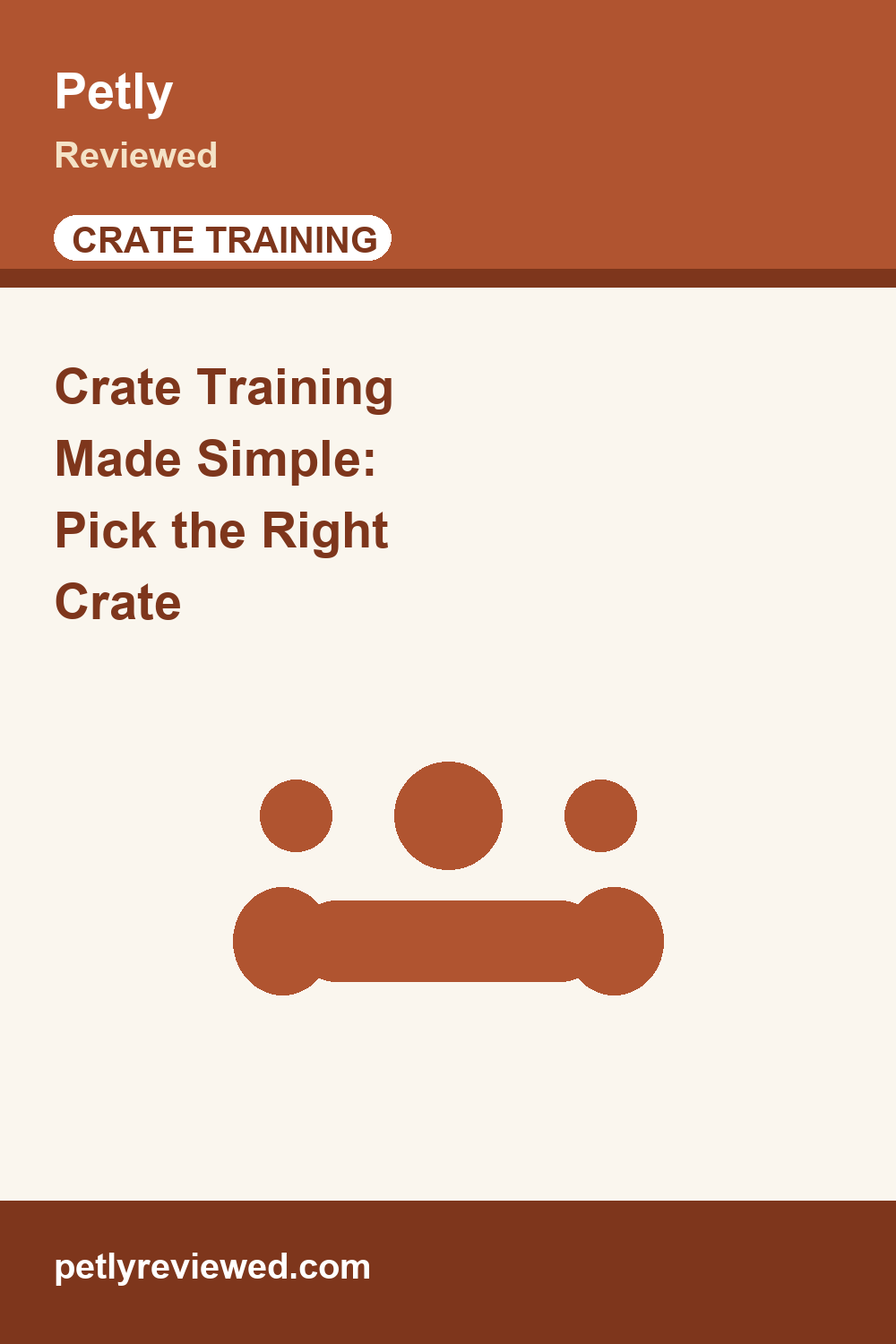 Best Dog Crate (2026): Sizes and The Crates Dogs Actually Accept