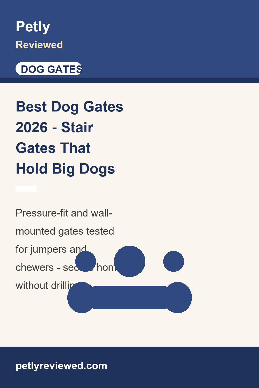 Best Dog Gate (2026): Indoor and Stair Gates That Actually Hold Dogs