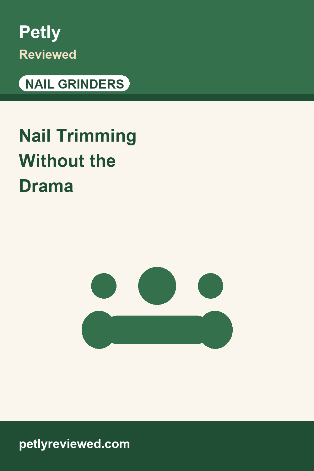 Best Dog Nail Grinders (2026): Quiet, Cordless and Safe