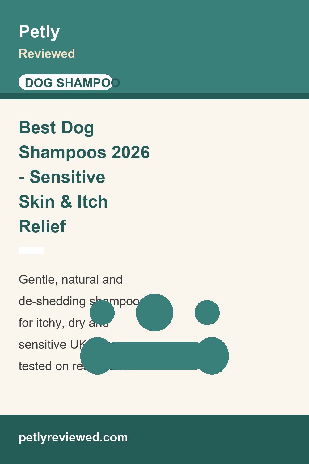 Best Dog Shampoos