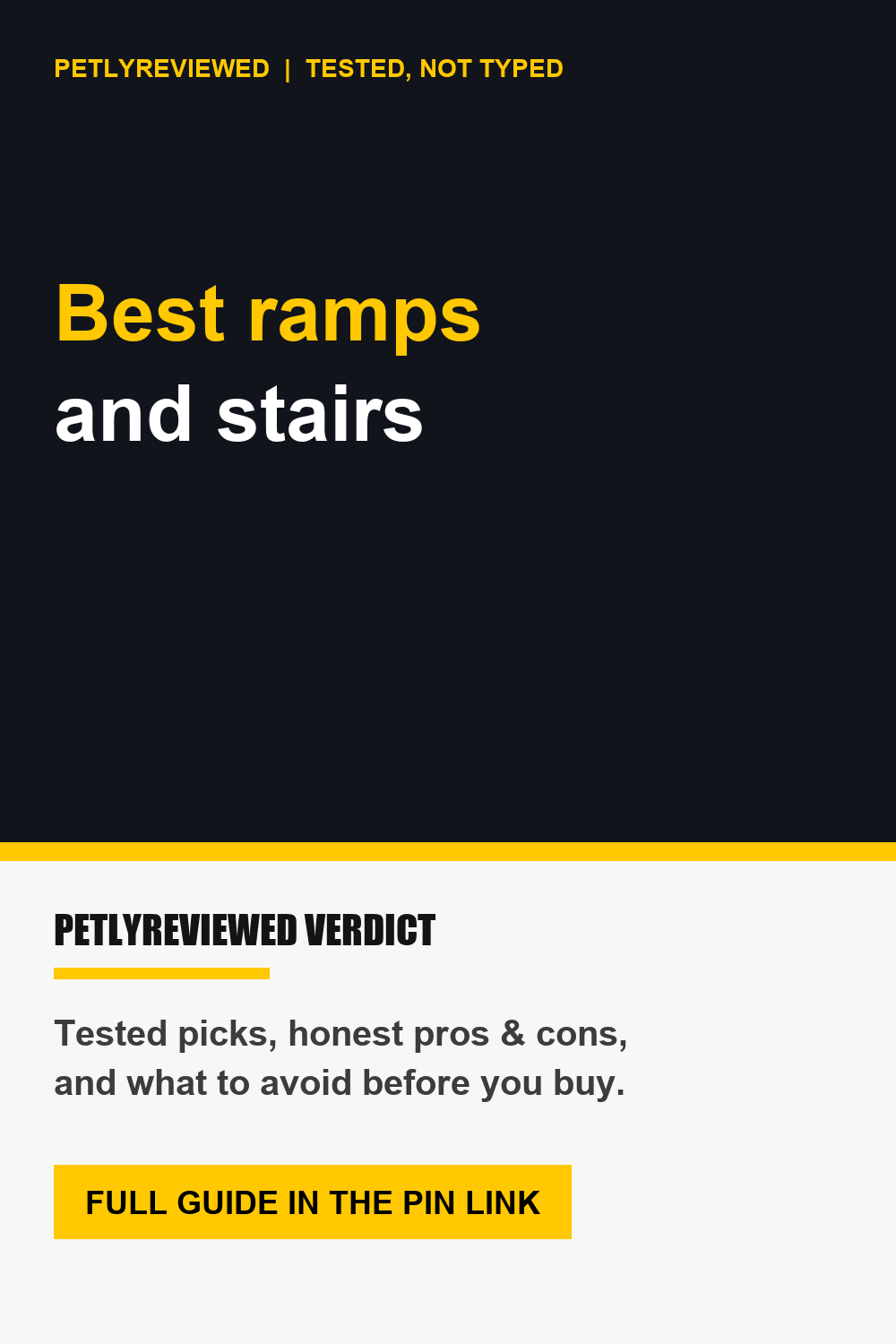 Best Dog Steps for Beds UK (2026): Stairs and Ramps for Senior, Small and Arthritic Dogs