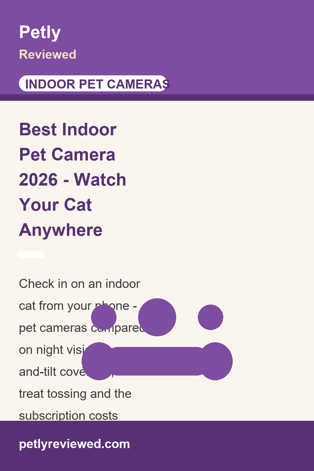 Best Pet Cameras