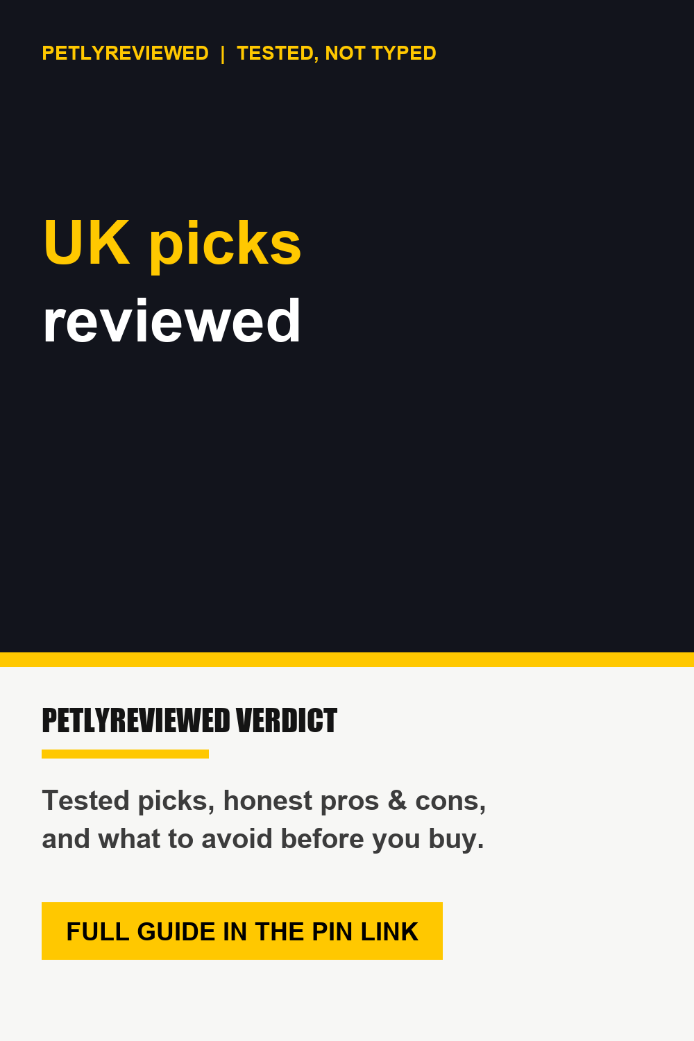 Best Pet Hair Removers UK 2026: Sofas, Cars and Beds