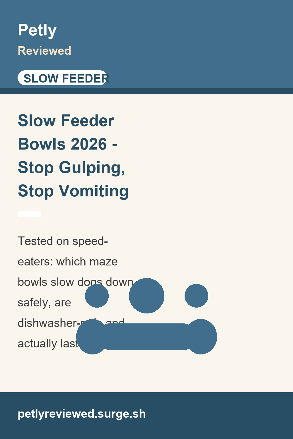 Best Slow Feeder Bowls (2026): Tested For Fast and Greedy Dogs
